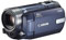 Canon Blue Flash Memory Camcorder - FS100B