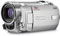 Canon Silver Flash Memory Camcorder