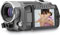 Canon Silver Dual Flash Memory Camcorder