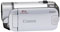 Canon Silver Flash Memory Camcorder