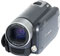 Canon Blue Flash Memory Camcorder