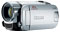 Canon Misty Silver Flash Memory Camcorder
