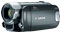 Canon Black Dual Flash Memory Camcorder