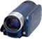 Canon FS300 Blue Flash Memory Camcorder
