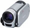 Canon FS300 Silver Flash Memory Camcorder
