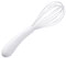 Le Creuset White 10" Silicone Balloon Whisk