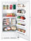 GE White Frost-Free Upright Freezer