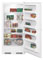 GE Manual Defrost Upright Freezer - White Finish