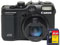 Canon PowerShot Black 14.7 Megapixel Digital Camera With Case And SD Card