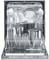 Miele 24" Inspira Series Fully-Integrated Custom Panel Dishwasher