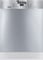 Miele 24" Diamante II Series Prefinished Stainless Steel Dishwasher