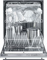 Miele 24" Diamante II Series Fully-Integrated Custom Panel Dishwasher