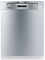 Miele Black Optima II Series 24" Prefinished Dishwasher