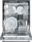 Miele 24" Optima II Series Fully-Integrated Custom Panel Dishwasher