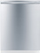 Miele 24" LaPerla II Series Prefinished Fully-Integrated Stainless Steel Dishwasher