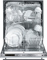 Miele 24" LaPerla II Series Fully-Integrated Custom Panel Dishwasher