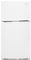 Whirlpool Gold G2IXEFMWQ White Top Freezer Refrigerator