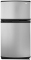 Whirlpool Stainless Steel 19 Cu. Ft. Top Mount Refrigerator
