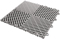 Gladiator Garageworks Silver Drain Tiles