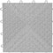 Gladiator Garageworks Silver Tile Flooring 48-Pack