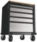Gladiator Garageworks Premier Modular GearDrawer -  Hammered Graphite Finish