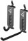 Gladiator Garageworks Small Item Hooks J&L - Hammered Graphite