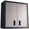 Gladiator Garageworks Premier 30" Wall GearBox -  Hammered Granite Finish