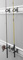 Gladiator Garageworks Fishing Pole Holder