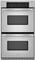 Whirlpool 27" GBD279PVS Stainless Steel Built-In Double Electric Oven