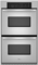 Whirlpool Gold 27" Stainless Steel Double Built-In Electric Oven