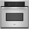 Whirlpool 27" Stainless Steel Built-In Single Electric Oven