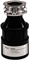 Whirlpool Black In-Sink Garbage Disposal
