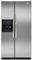 Whirlpool  Satina Stainless Side By Side Refrigerator