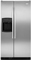 Whirlpool Gold  Stainless Steel Side-By-Side Counter Depth Refrigerator