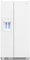 Whirlpool Gold White Side-By-Side Counter Depth Refrigerator