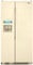 Whirlpool Bisque Side-By-Side Counter Depth Refrigerator