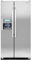 Whirlpool Monochromatic Satina Side-By-Side Counter Depth Refrigerator