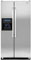 Whirlpool Stainless Steel Side-By-Side Counter Depth Refrigerator
