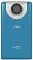 JVC Blue Picsio Pocket HD Flash Memory Camcorder