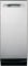 GE Profile 15" Stainless Steel Built-In Compactor