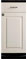 GE Profile 15" Custom Panel Built-In Compactor