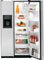 GE CustomStyle GCL22QGTSV Side By Side CleanSteel Refrigerator