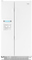 Whirlpool Gold White Side-By-Side Refrigerator