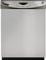 GE 24" Stainless Steel Built-In Dishwasher