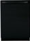 GE GDWT100RBB Black Built-In Dishwasher
