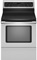 Whirlpool 30" Freestanding Electric Range In Stainless Steel