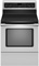 Whirlpool 30" Freestanding Electric Range In Stainless Steel