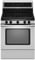Whirlpool Gold Stainless Steel 30" Free-Standing Gas Range