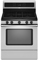 Whirlpool Gold Stainless Steel 30" Free-Standing Gas Range