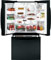 GE GFSF2KEYBB Black French-Door Bottom Freezer Refrigerator